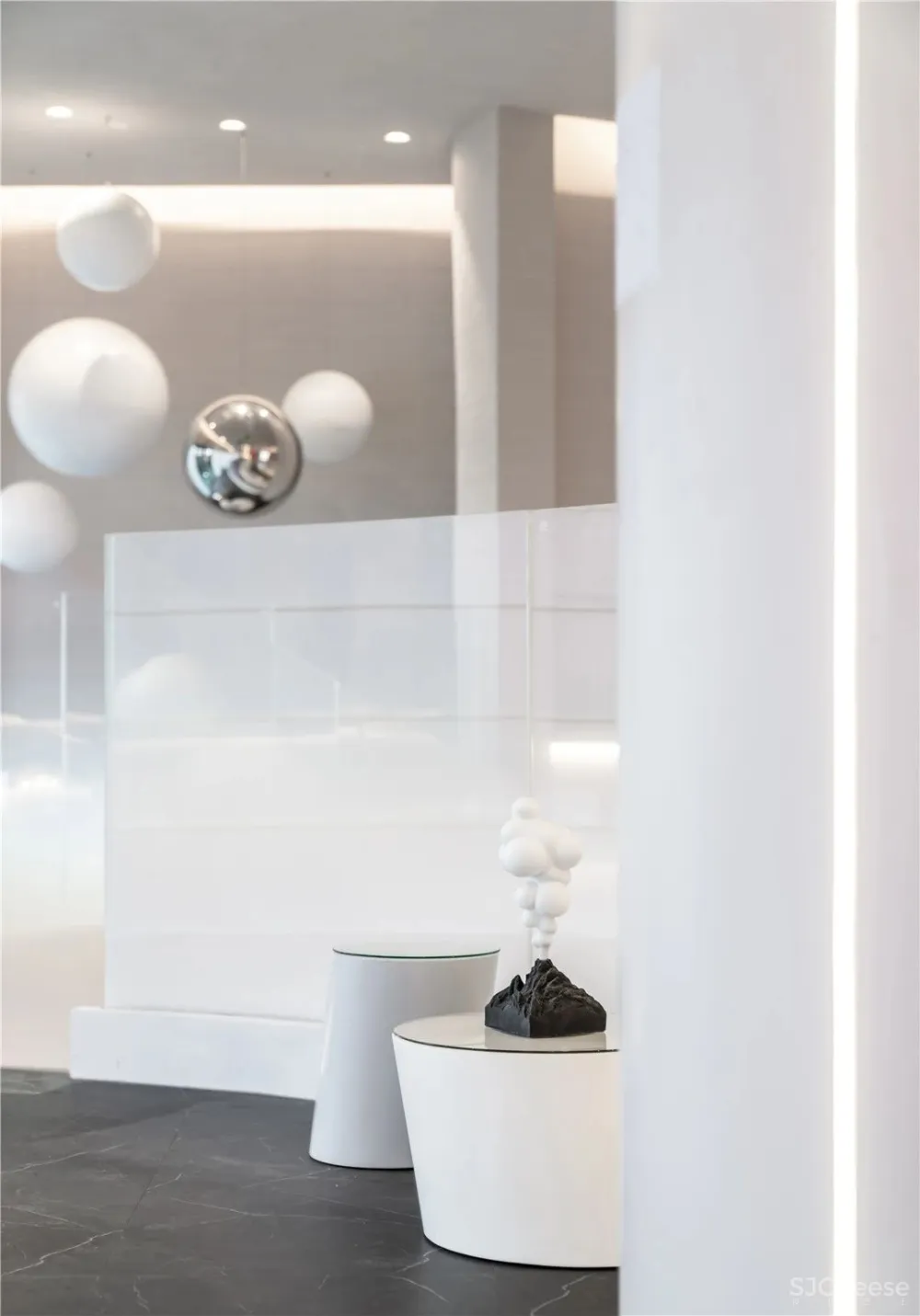 2020 ID G AWARD金创意奖|保利爱尚里销售中心