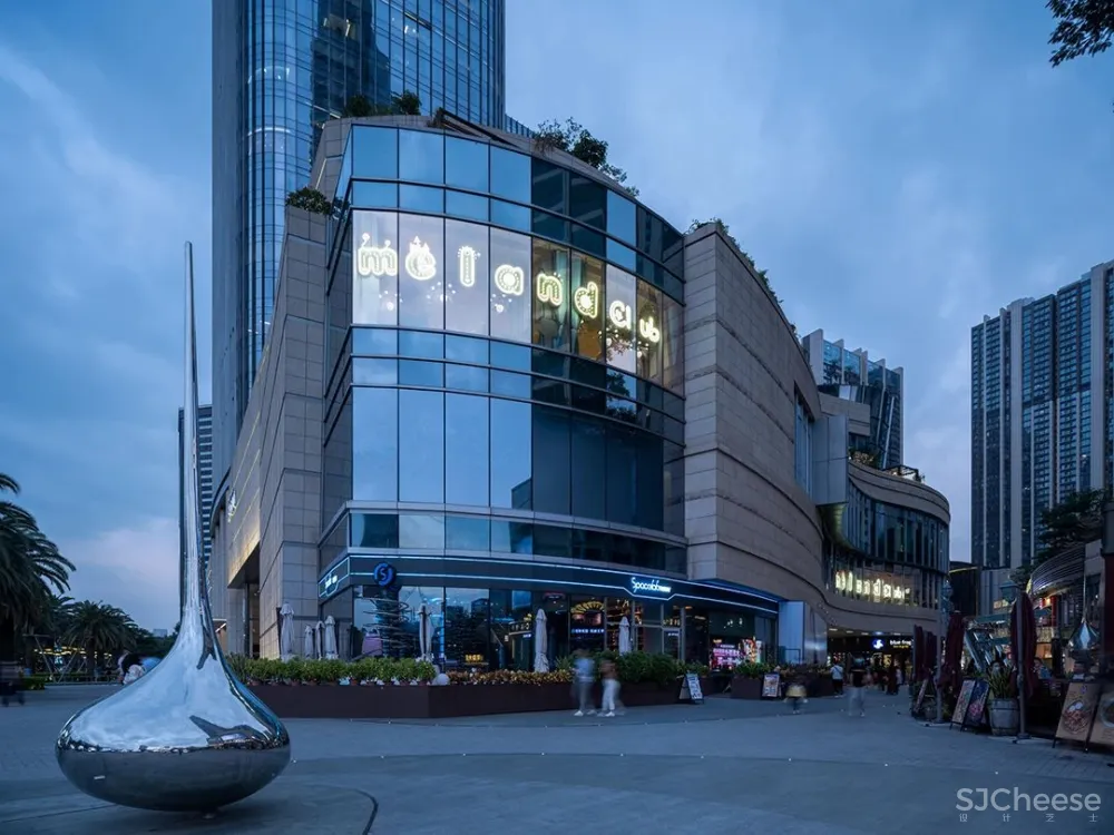 李 想 深圳颠覆想象的极致浪漫仙境，一眼坠入童话！