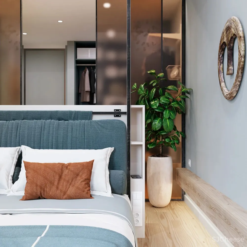 软装色彩搭配,美的韵律