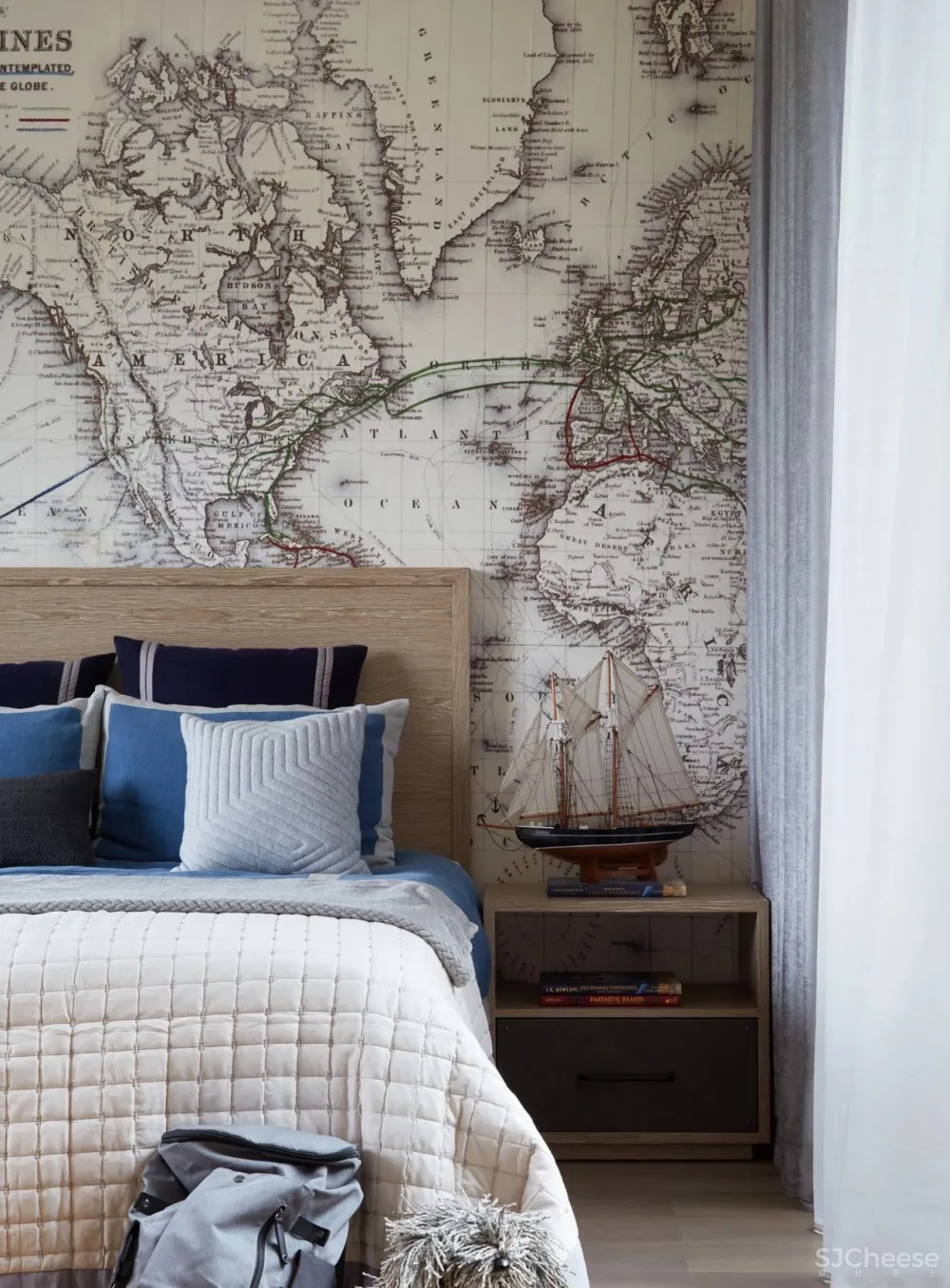 451㎡新贵度假风别墅,野性大自然的沉寂之美 尚诺柏纳