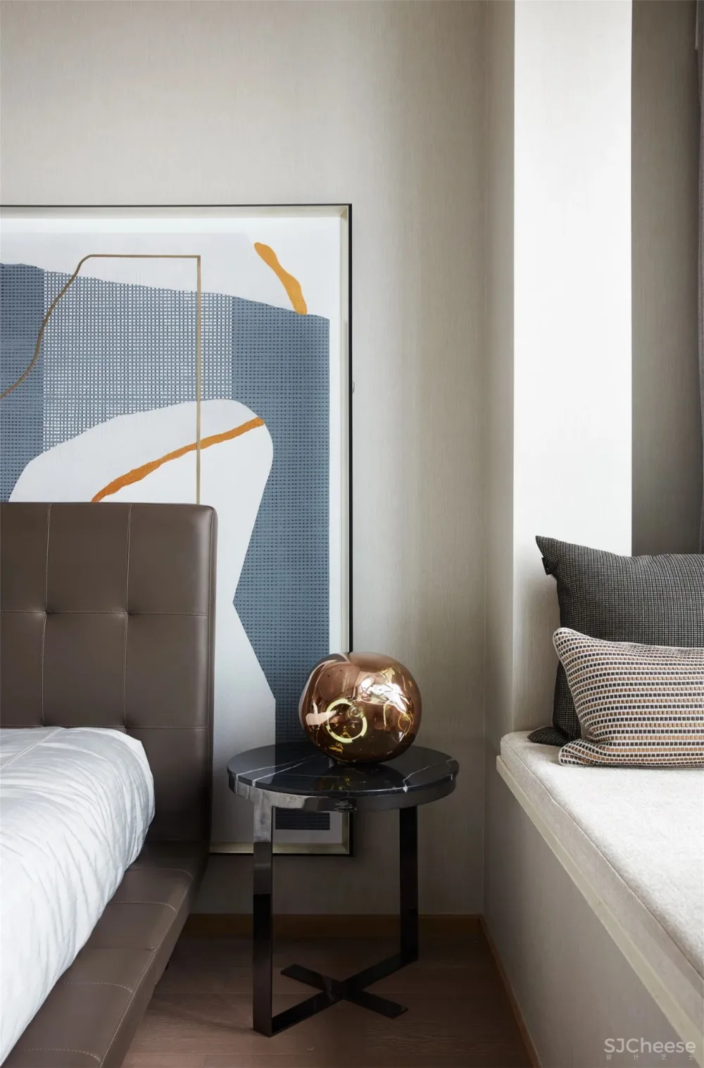 一个兼具温度与个性的理想栖居空间