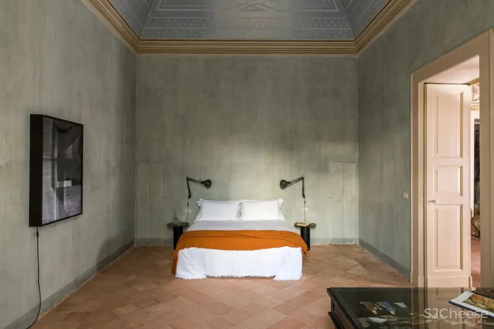 159 年历史的遗迹艺术酒店,收藏了极简、侘寂、巴洛克、拜占庭等风格!