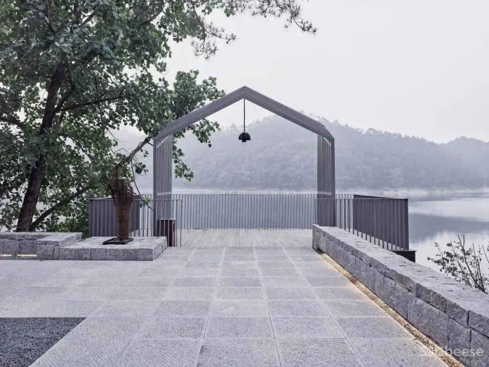 杭州千岛湖雅谷风林度假酒店