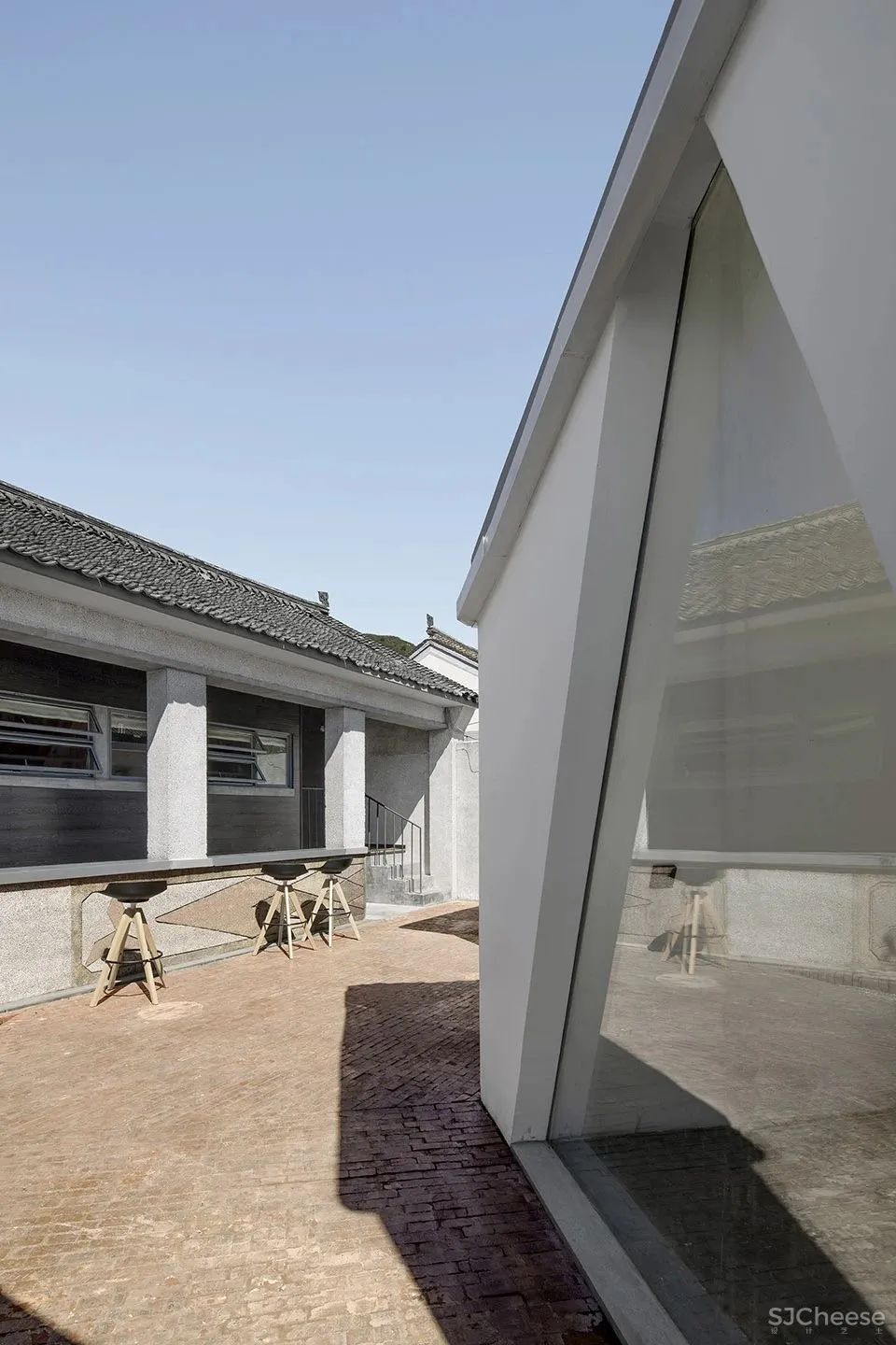 新作 乡村自宅 夜阑星舍民宿 阿穆隆设计工作室