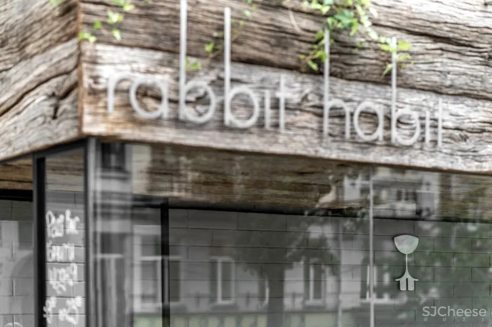 兔子习惯餐厅，这配置我想象不出！