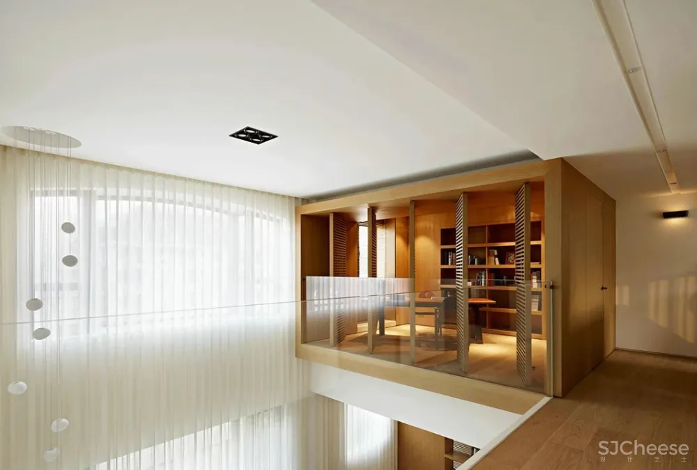 台湾知名建筑师李玮珉新作:,这才是豪宅的格调!