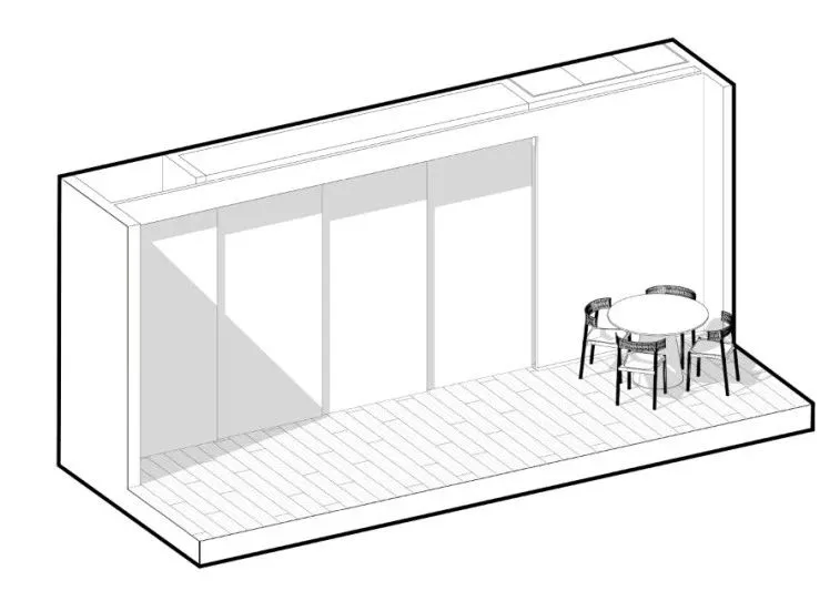 78㎡时尚美家，起居室设计高级又有格调！