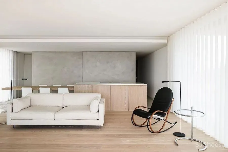 “裸感”设计,越质朴越高级