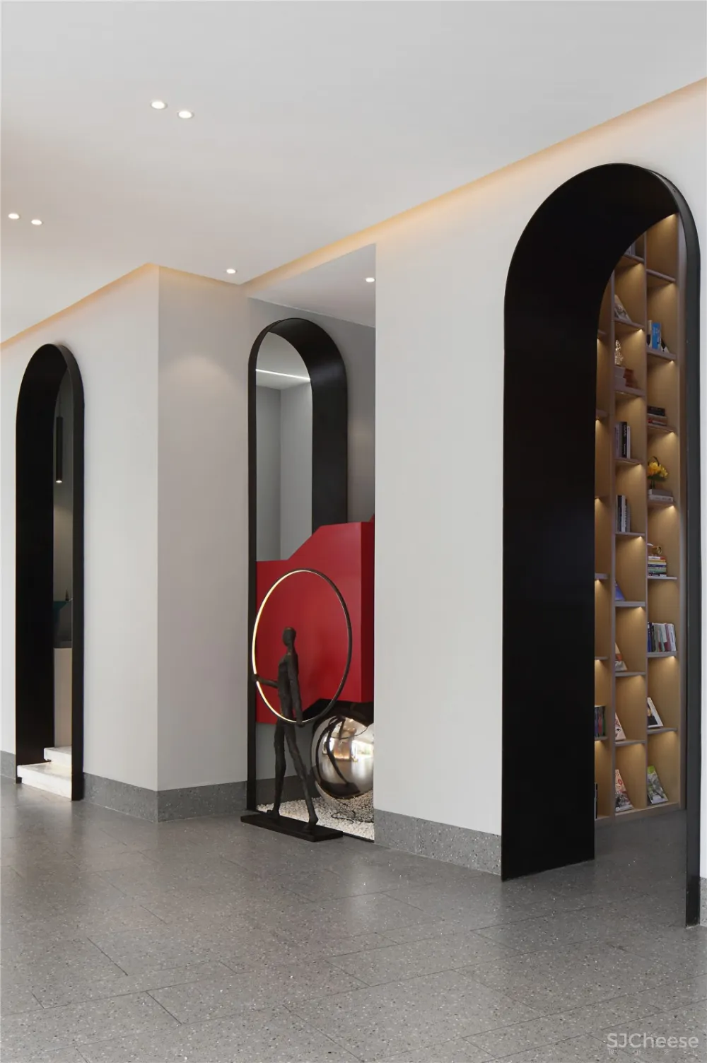 東合新作 / 烟台健康城营销中心