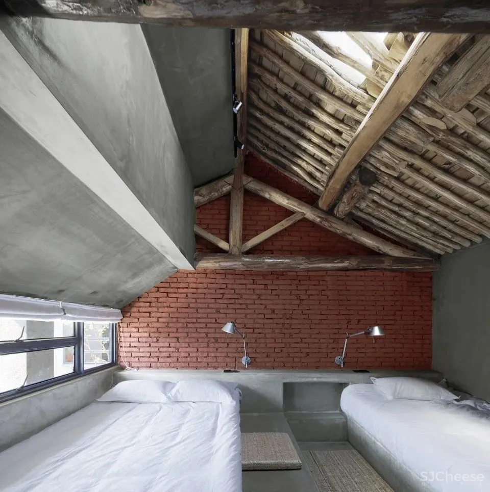 新作 乡村自宅 夜阑星舍民宿 阿穆隆设计工作室