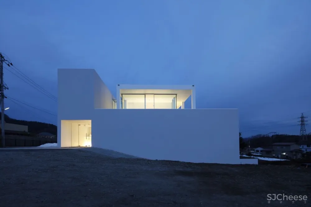 极简之宿,极致的美