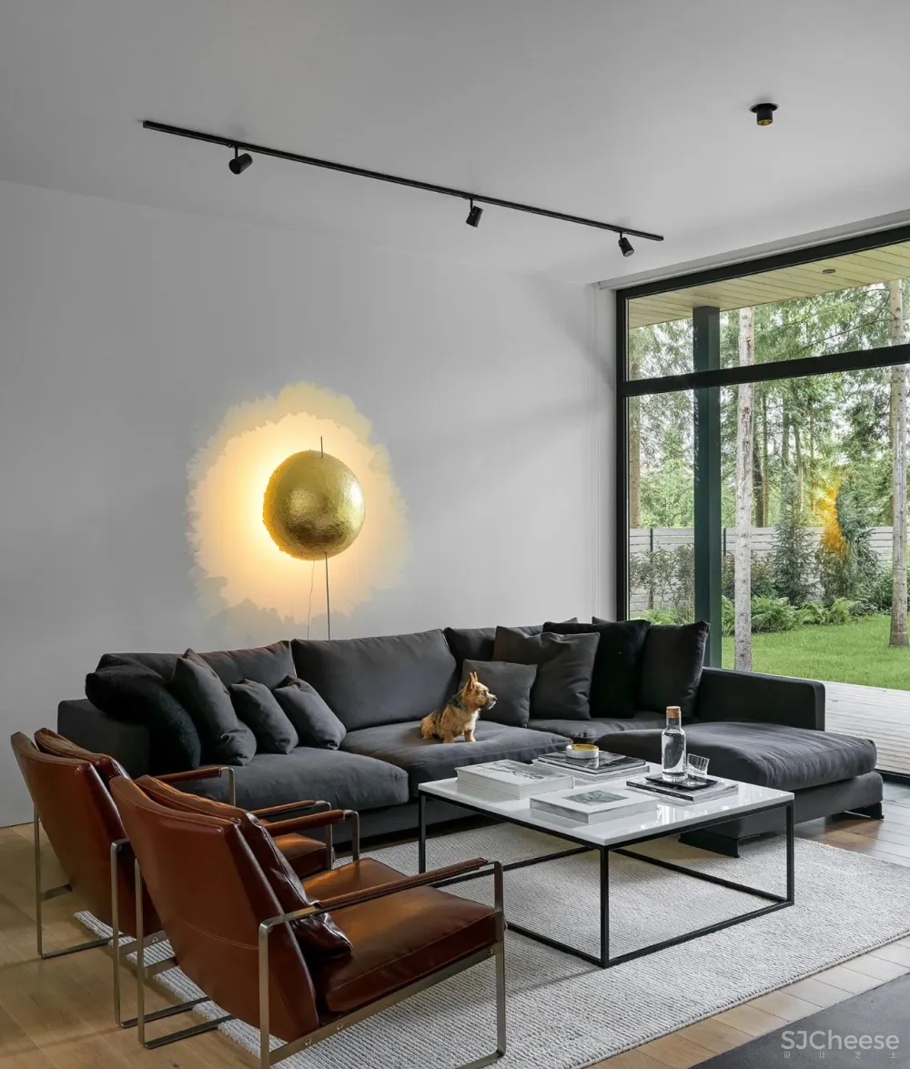 现代主义设计，经典才是时尚！