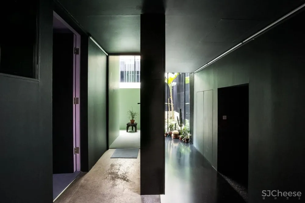 他十七年前设计的老房,现在五千万成交,这设计是真黑