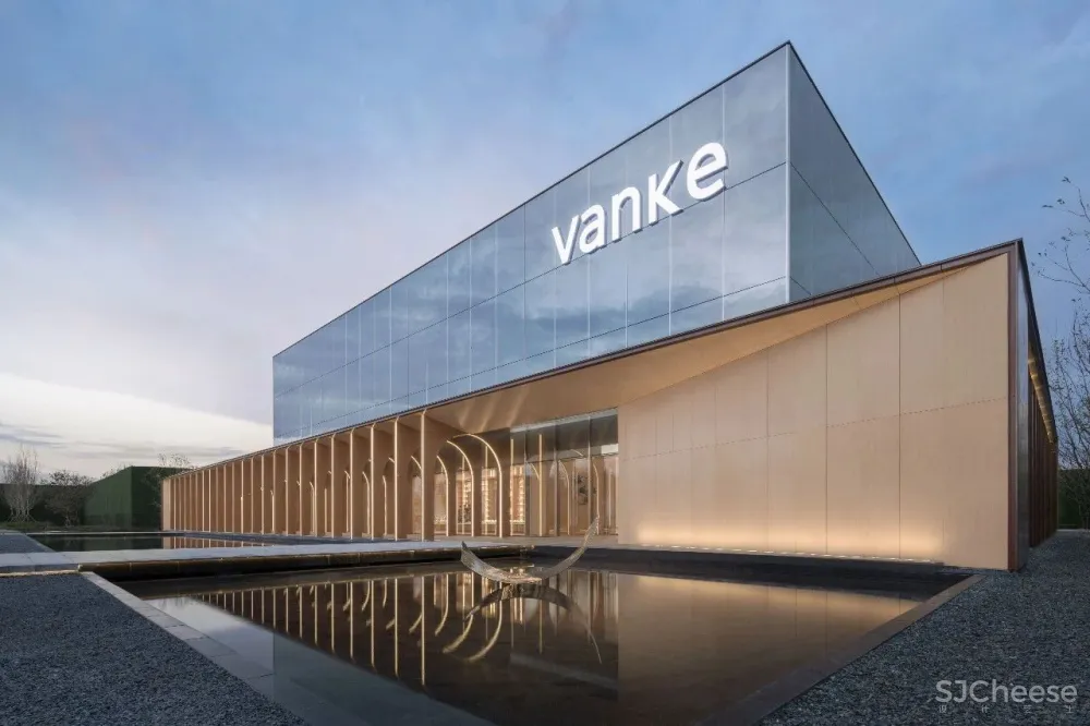 哈尔滨万科 “城市镜像”