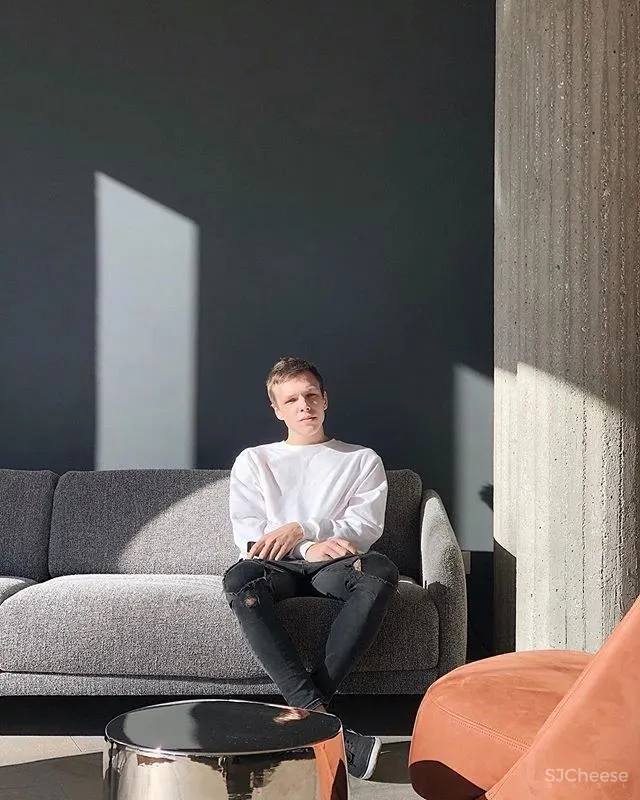 现代简约，质感美！