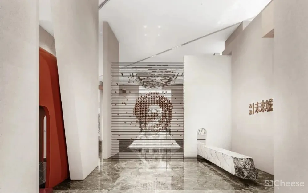 清凤·滇池美岸,穿越时空,孵化未来 九度设计