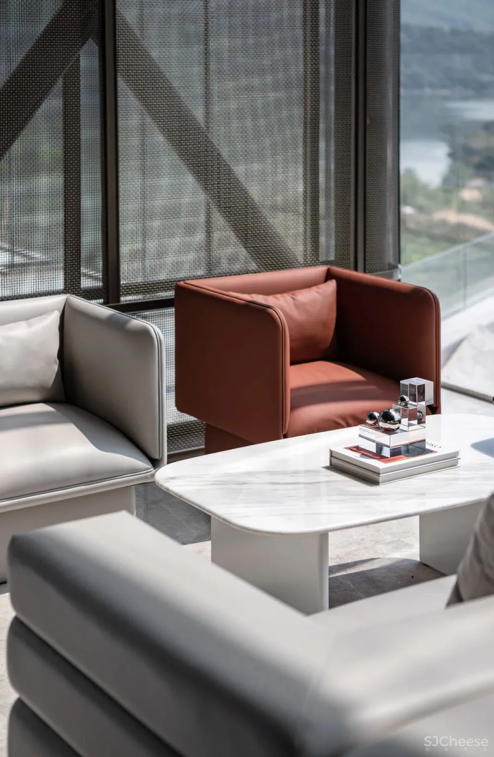 一方山水·春山听湖 大器空间