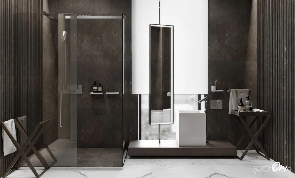 这才是最美的轻奢风!