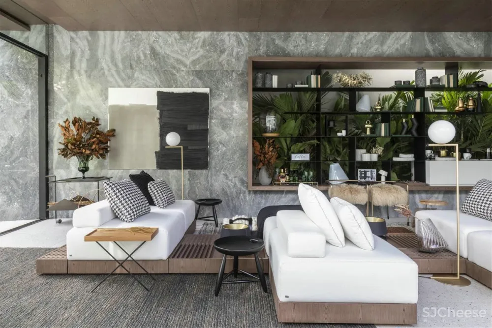 【搭-配】都市森林,让美好生活氧气态!