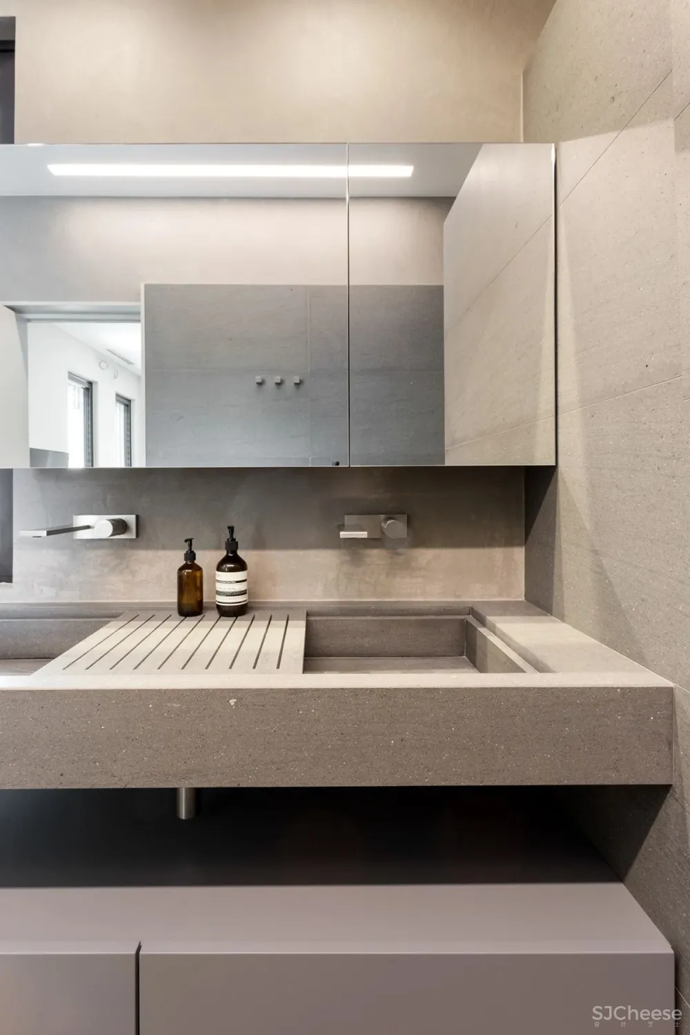 D029 progetto dinterior design