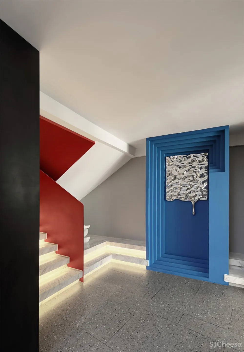 東合新作 / 烟台健康城营销中心