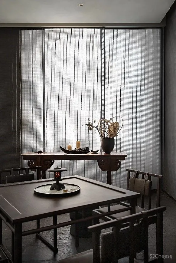 璞辉设计丨「醉潮 · 宴遇」——醉墨淋漓，云奔潮涌，“味”你而来