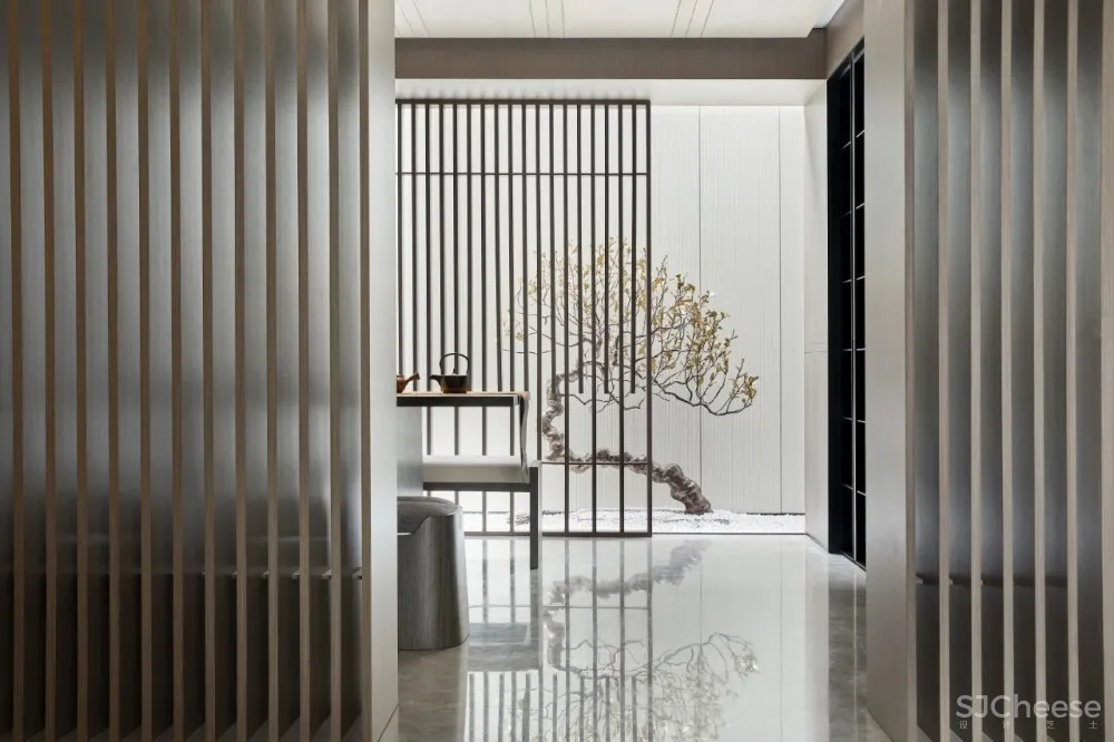 EH DESIGN 空间 梧桐引凤得润屋 —— 华润梧桐湖联排样板间