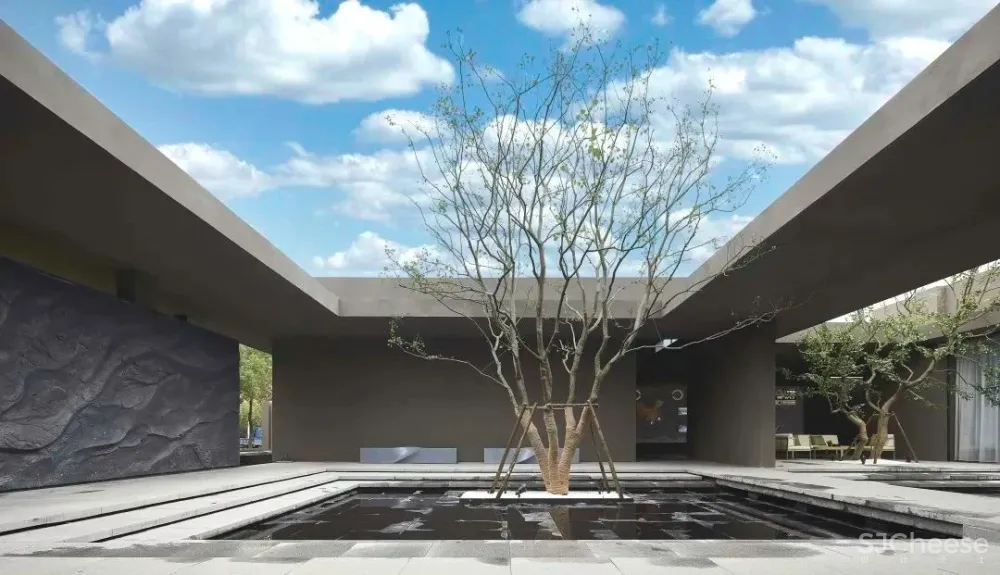 MID：混凝土美学，美好·合肥云谷路壹号