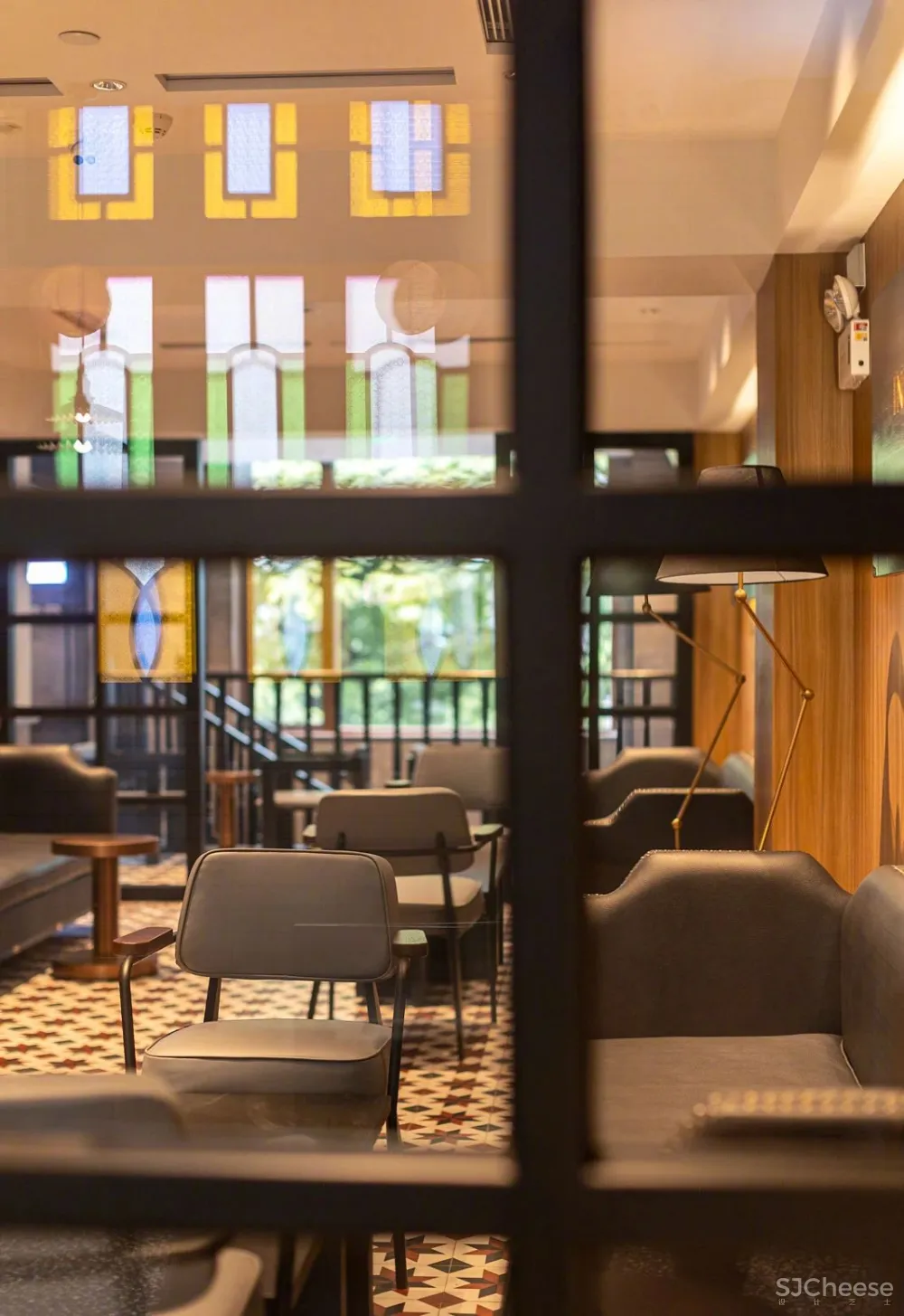 喜茶广州永庆坊店 ，这设计风格竟然是......
