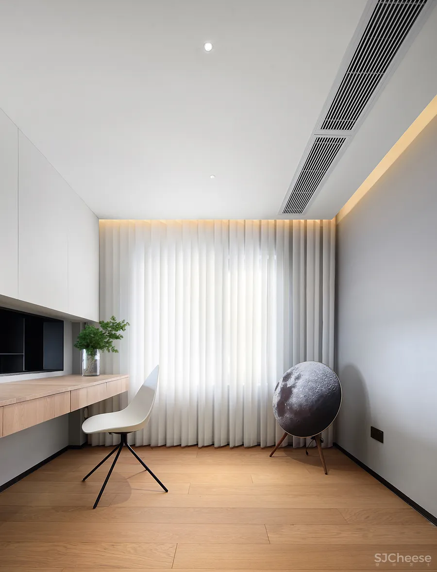 极简 原木风，气质非凡！