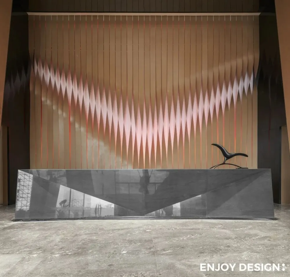 都市棱镜,折射“缤峯”生活丨ENJOYDESIGN