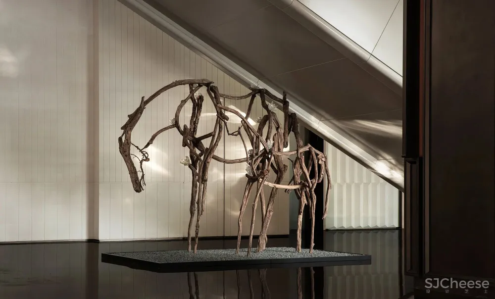 CCD郑忠新作丨西安经开洲际酒店