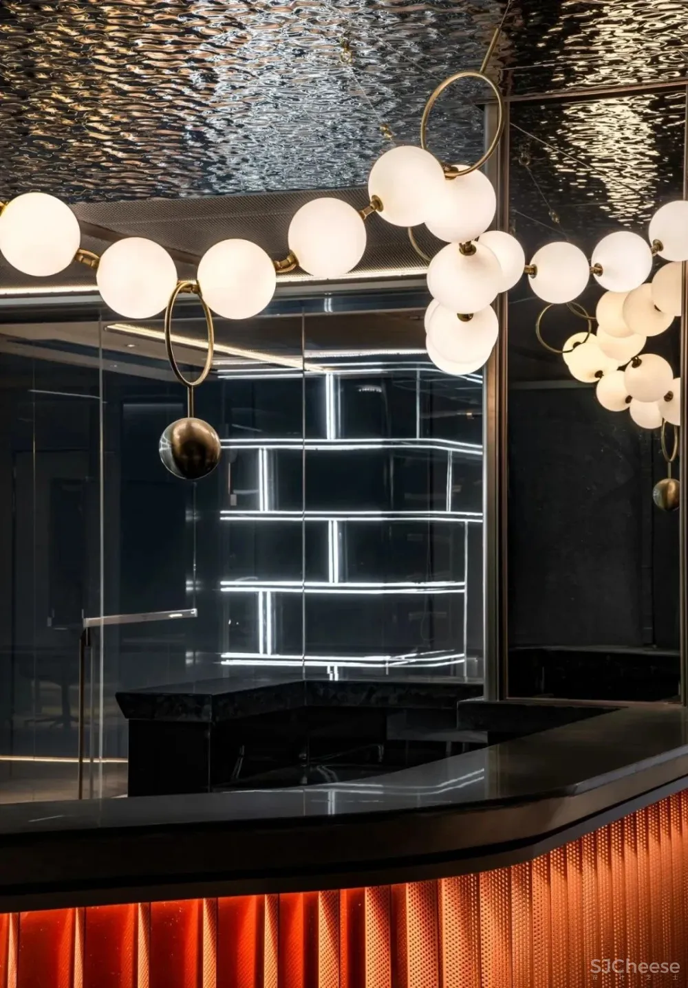 恒基·旭辉天地， 以流光之名，定义新天地打卡新地标 集艾设计