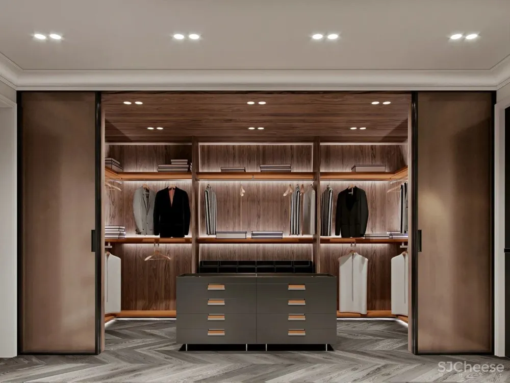 华宅精奢融创美学新标杆