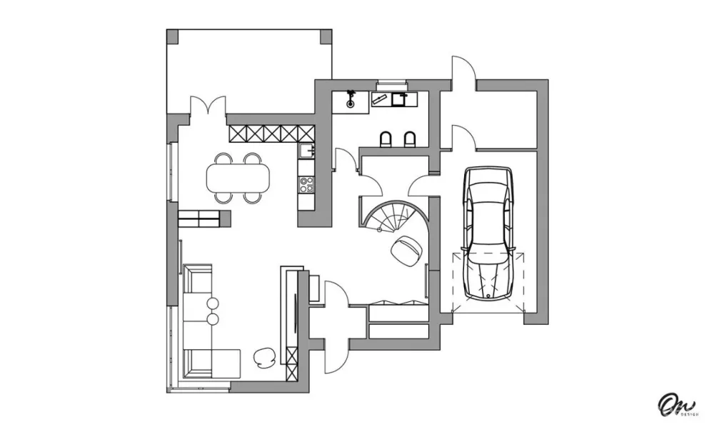 这才是最美的轻奢风!