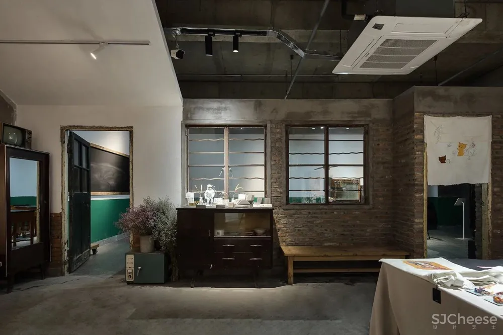 空中行走的楼梯,缔造无限可能的“慢”空间!