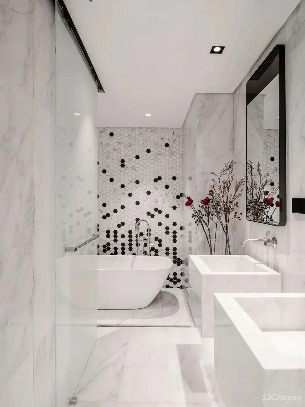 台湾知名建筑师李玮珉新作:,这才是豪宅的格调!