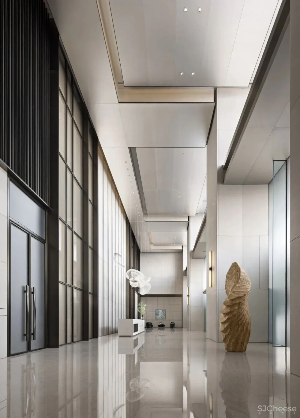 矩阵纵横|后海恒裕深圳湾,改写深圳顶豪新高度