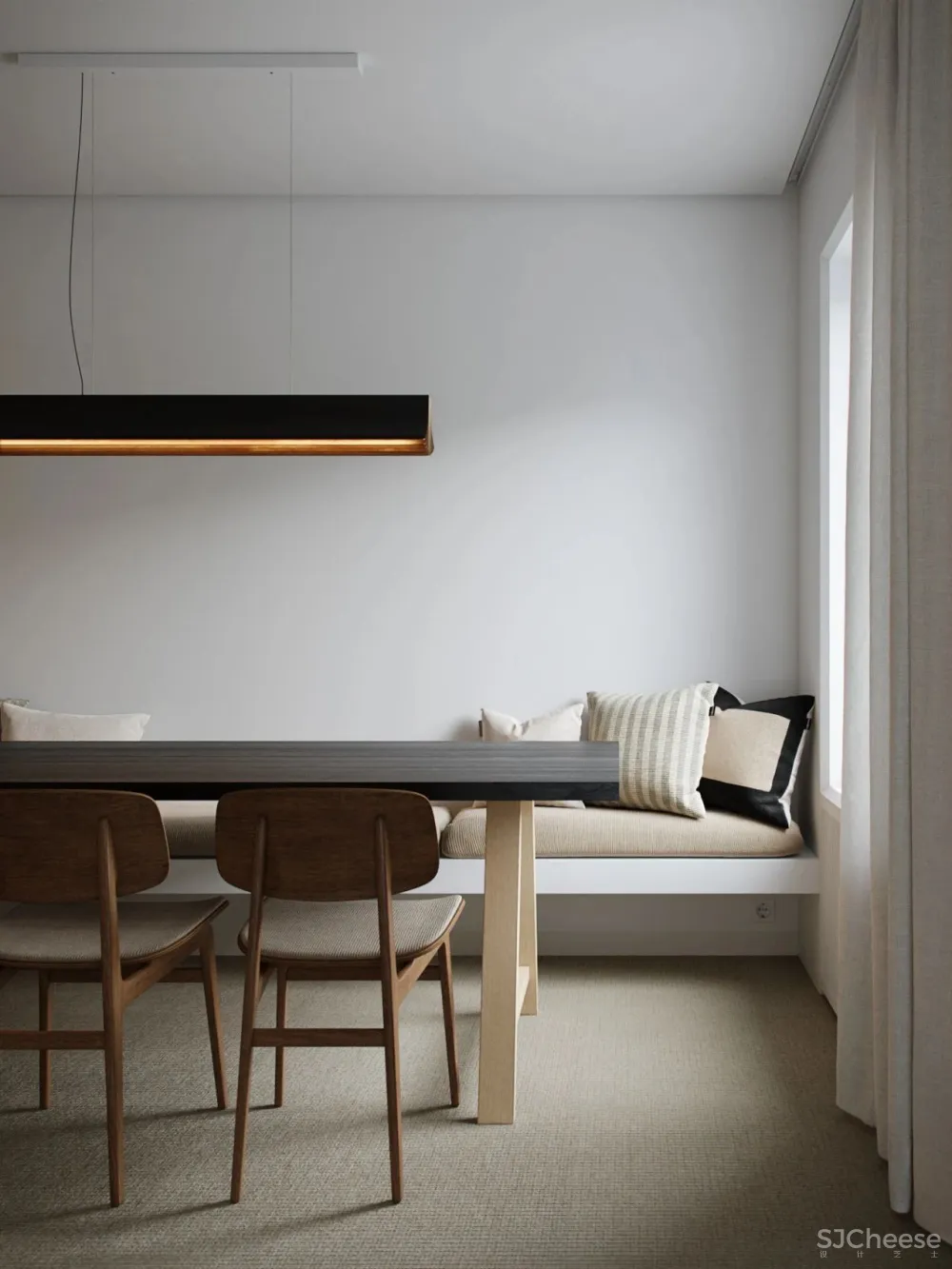 Gabriel Fabra Pérez 新作 优雅宁静 至真至纯