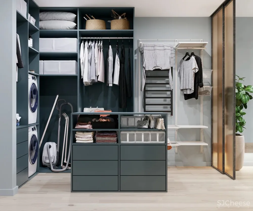 软装色彩搭配,美的韵律