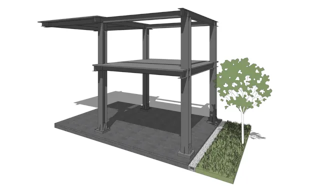 新作 工业改造 宝山再生能源利用中心概念展示馆 Kokaistudios