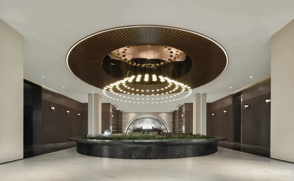 咖啡余香间的异域浪漫时光 绿地海东世界中心