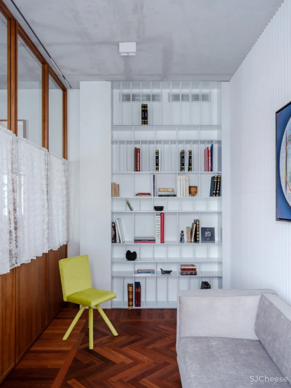 设计与艺术的回响