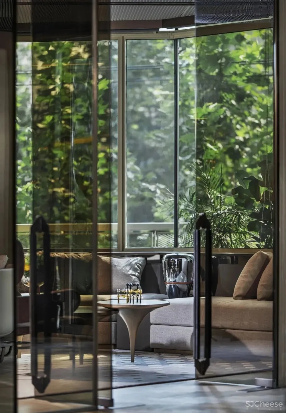 恒基·旭辉天地， 以流光之名，定义新天地打卡新地标 集艾设计