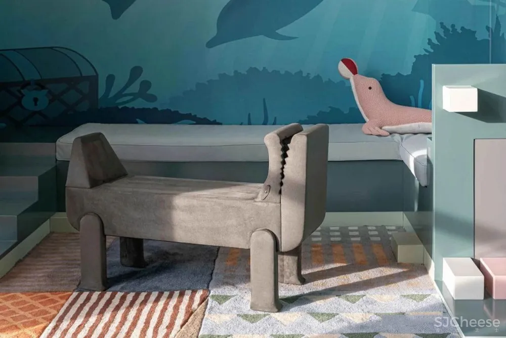 纳沃设计丨水无形而有万形，水无物能容万物