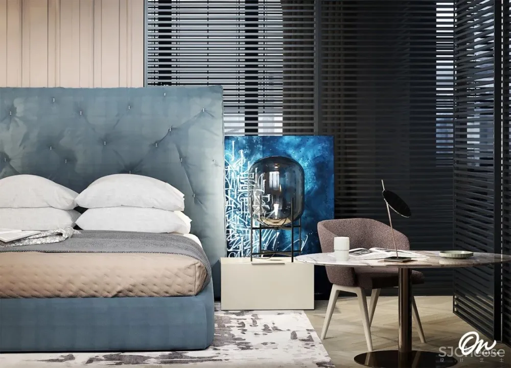 这才是最美的轻奢风!