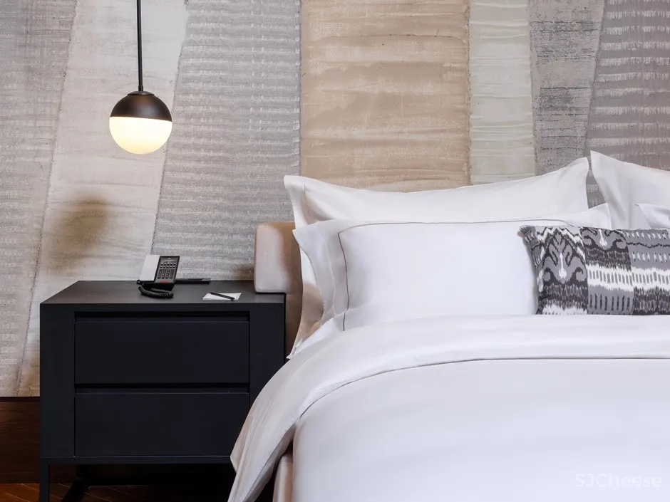 百年医院爆改五星级酒店,历史建筑表皮下,内里却这么前卫时尚