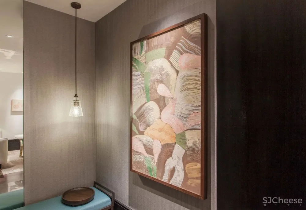 KPF设计事务所 曼谷「瑰丽」酒店