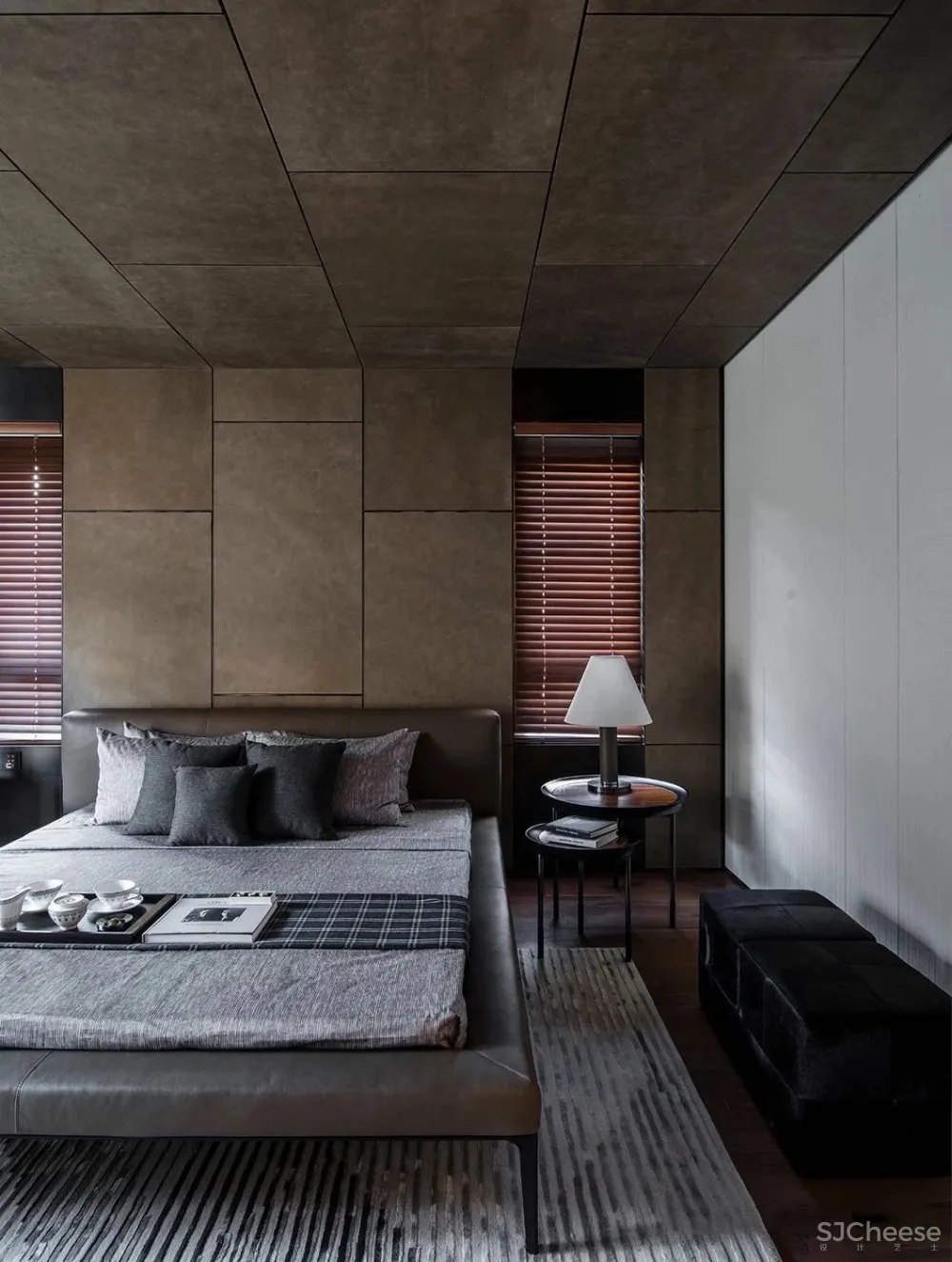 台湾知名建筑师李玮珉新作:,这才是豪宅的格调!