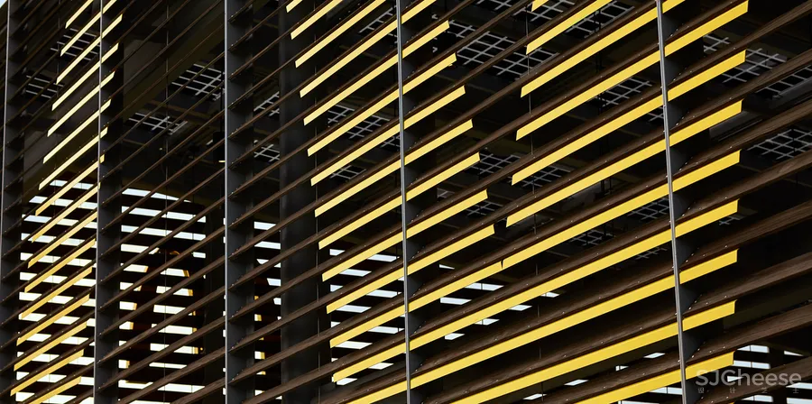 麦当劳第一家全球旗舰餐厅开幕!看似「简易」的设计,却能全靠自己发电